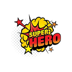 Week 4 - Super Hero Day